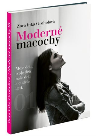 Kniha Moderné macochy