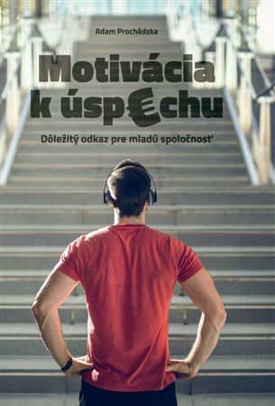 Kniha Motivácia k úspechu