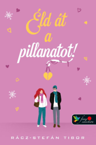 Éld át a pillanatot - Tibor Stefán Rácz kúpite na Panta Rhei