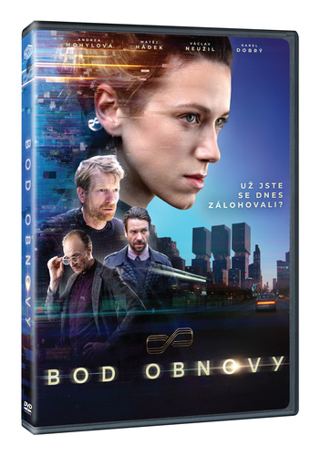 Kniha Bod obnovy DVD