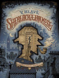 Kniha V hlavě Sherlocka Holmese / Případ podezřelé vstupenky