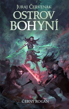 Kniha Ostrov bohyní