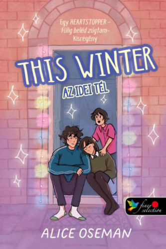 Kniha This winter - Az idei tél - Alice Osemanová,Adrienn Hujder