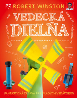 Kniha Vedecká dielňa