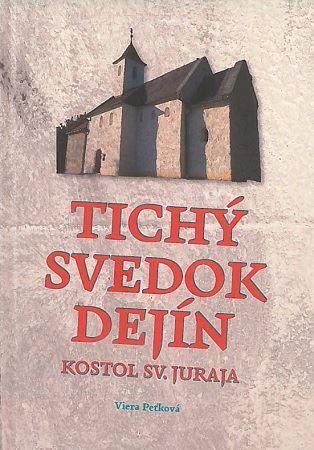 Kniha Tichý svedok dejín