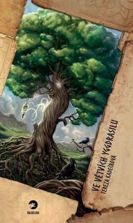 Kniha Ve větvích Yggdrasilu