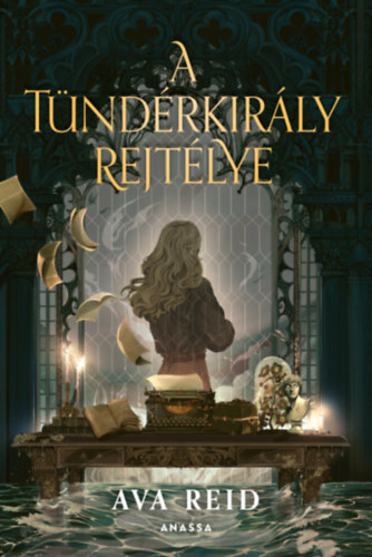 Kniha A Tündérkirály rejtélye - Ava Reid