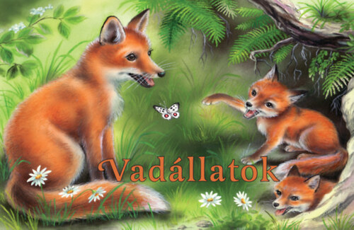 Vadállatok - Norbert Preszter
