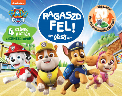 Ragazd fel! Újra és újra - Mancs Őrjárat