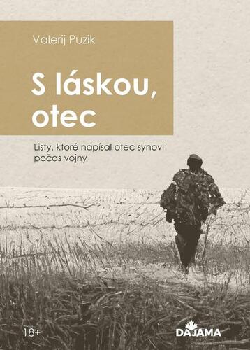Kniha S láskou, otec - Valerij Puzik