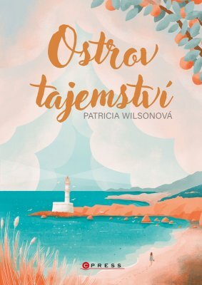 Kniha Ostrov tajemství - Patricia Wilsonová