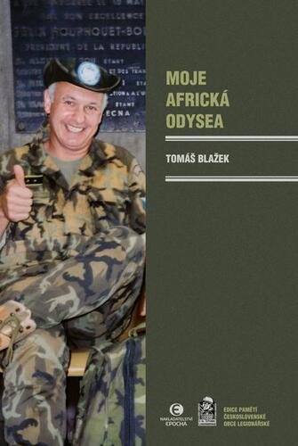 Moje africká odysea kúpite na Panta Rhei