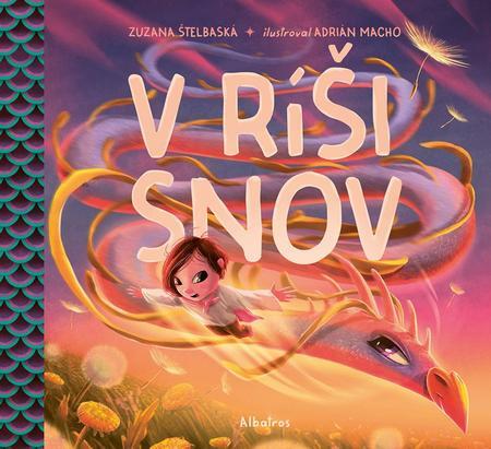 Kniha V ríši snov - Zuzana Štelbaská