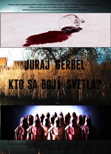 Kniha Kto sa bojí svetla? - Juraj Gerbel