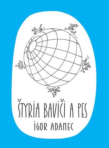 Štyria baviči a pes kúpite na Panta Rhei