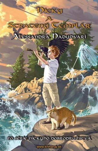 Nicky a stratený templár kúpite na Panta Rhei