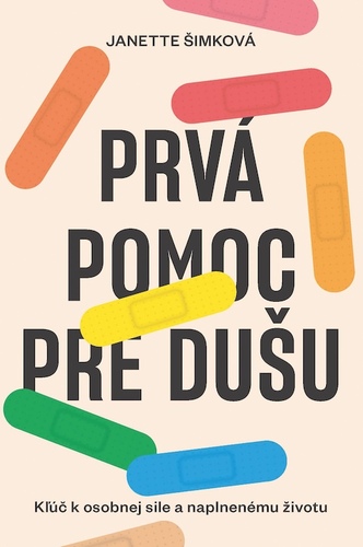 Prvá pomoc pre dušu kúpite na Panta Rhei