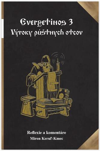 Kniha Evergetinos 3 - Miron Keruľ-Kmec