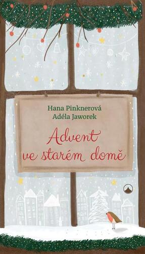 Advent ve starém domě kúpite na Panta Rhei