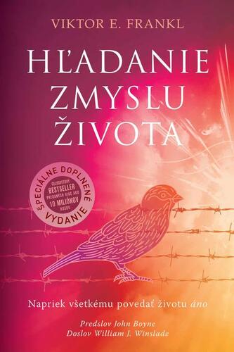 Hľadanie zmyslu života (špeciálne vydanie) - Frankl Viktor E