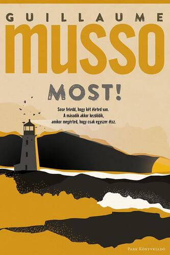 Kniha Most! - Guillaume Musso