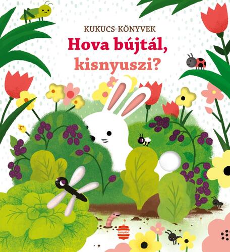 Kniha Hova bújtál, kisnyuszi? - Sam Taplin
