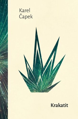 Kniha Krakatit