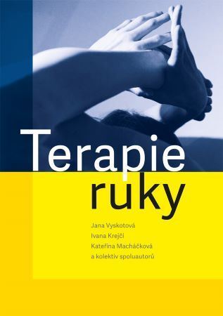 Kniha Terapie ruky - Jana Vyskotová