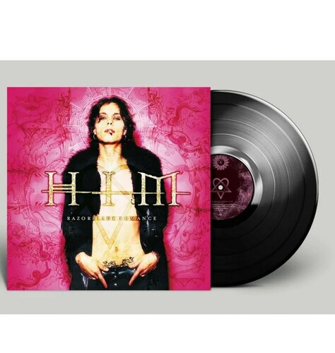 Him - Razorblade Romance LP