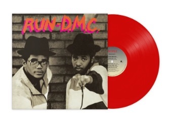 Run DMC - Run Dmc (Red) LP