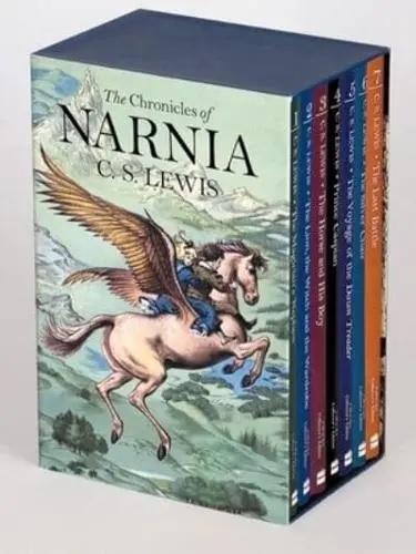 The Chronicles of Narnia - 7-Book Box Set