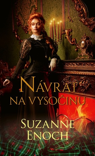 Kniha Návrat na Vysočinu - Suzanne Enoch