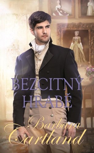 Kniha Bezcitný hrabě - Barbara Cartland