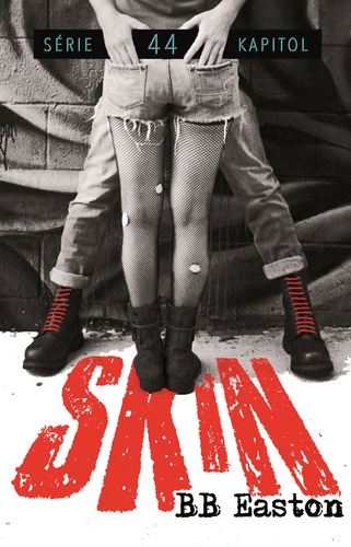 Kniha Skin - BB Easton