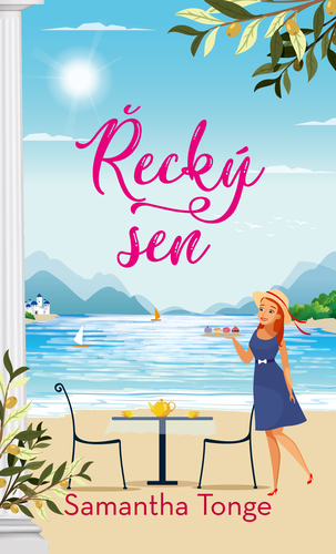 Řecký sen - Samantha Tonge kúpite na Panta Rhei