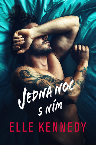 Kniha Jedna noc s ním - Elle Kennedy