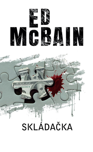 Kniha Skládačka - Ed McBain