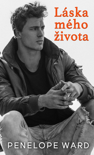Kniha Láska mého života - Penelope Ward