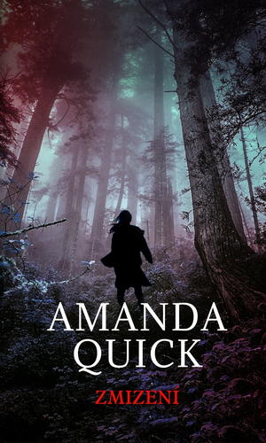 Kniha Zmizení - Amanda Quick