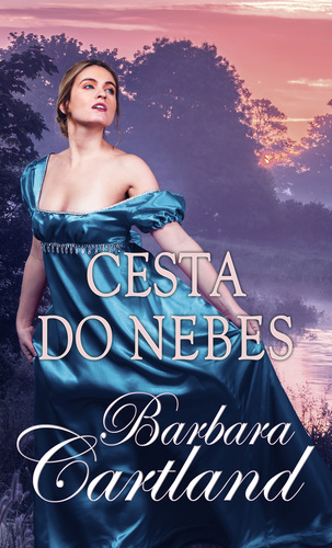 Cesta do nebes - Barbara Cartland kúpite na Panta Rhei
