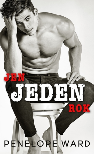 Kniha Jen jeden rok - Penelope Ward