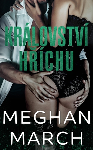 Kniha Království hříchu - Meghan March