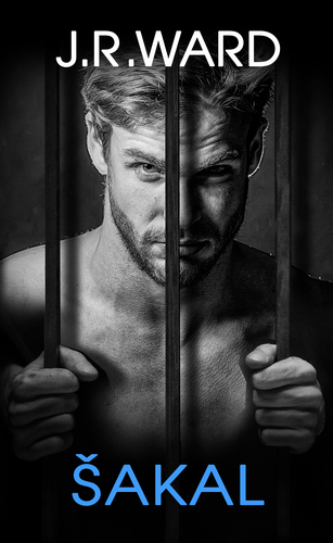 Kniha Šakal - J. R. Ward