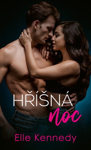 Kniha Hříšná noc - Elle Kennedy