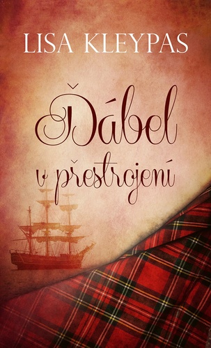 Kniha Ďábel v přestrojení - Lisa Kleypas