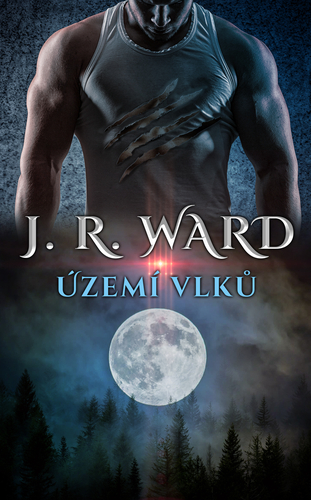Kniha Území vlků - J. R. Ward