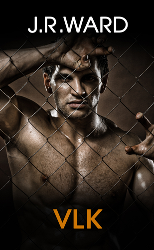 Kniha Vlk - J. R. Ward