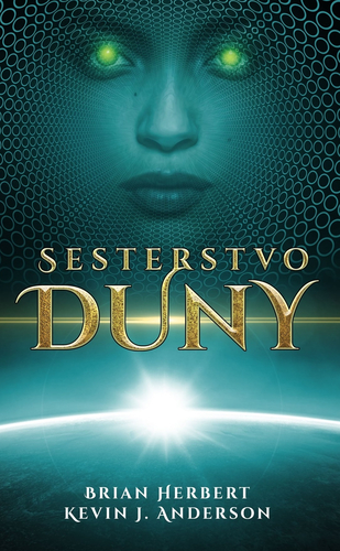 Kniha Sesterstvo Duny - Herbert Brian