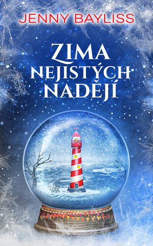 Kniha Zima nejistých nadějí - Jenny Bayliss
