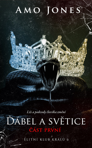 Kniha Ďábel a světice - část první - Amo Jones